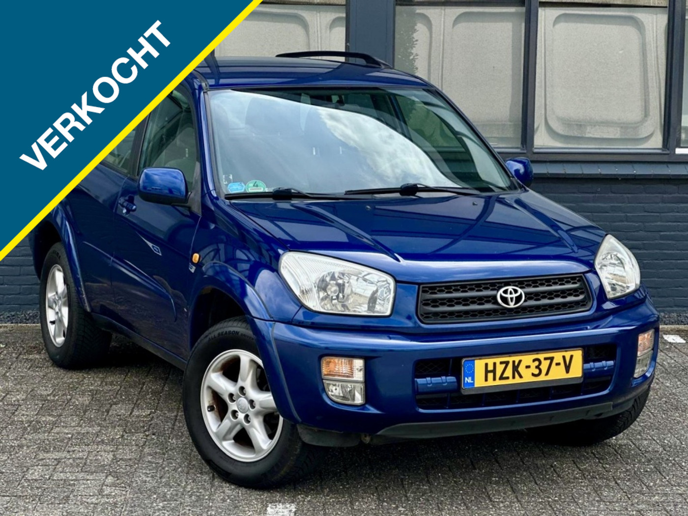 Foto van Toyota Toyota Rav4