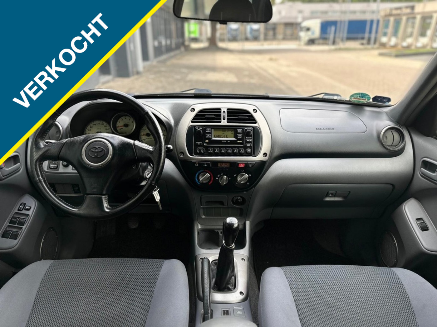 Foto van Toyota Toyota Rav4