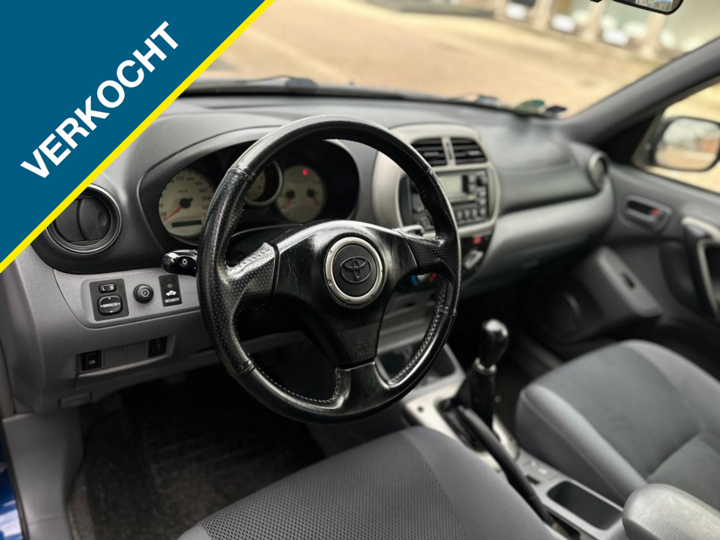 Foto van Toyota Toyota Rav4