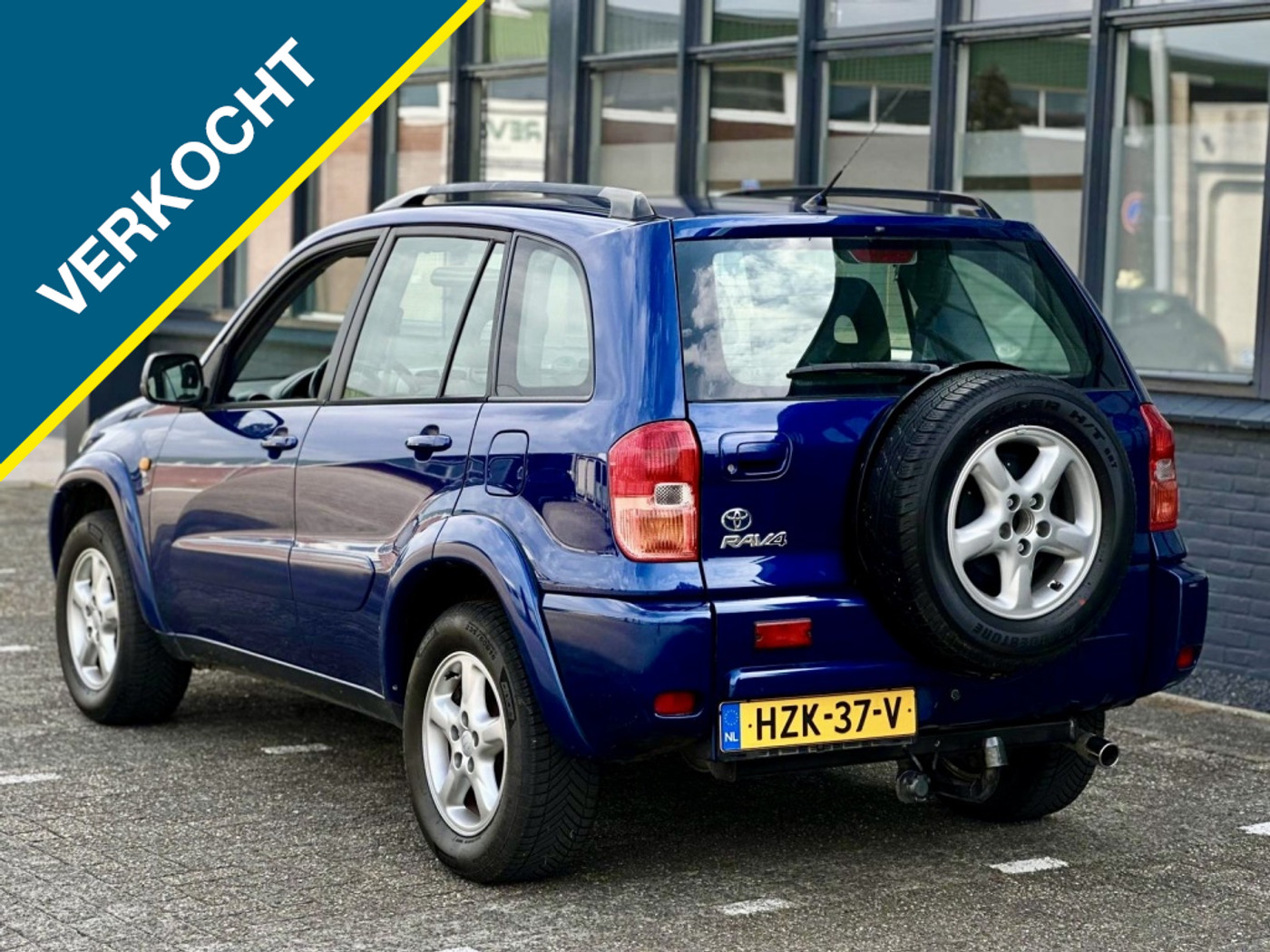 Foto van Toyota Toyota Rav4