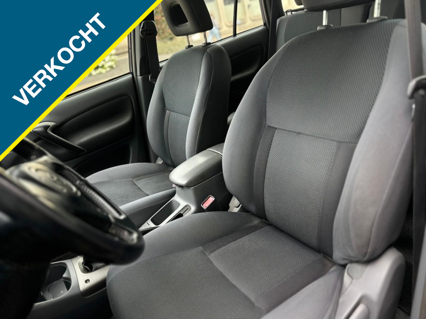 Foto van Toyota Toyota Rav4