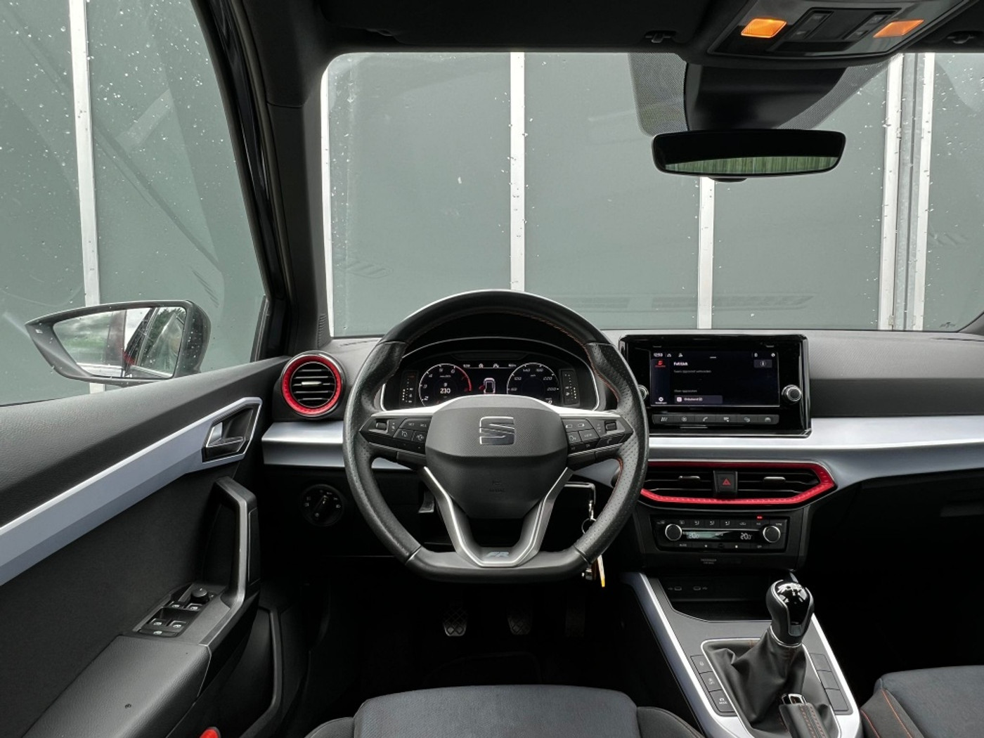 Foto van Seat Arona
