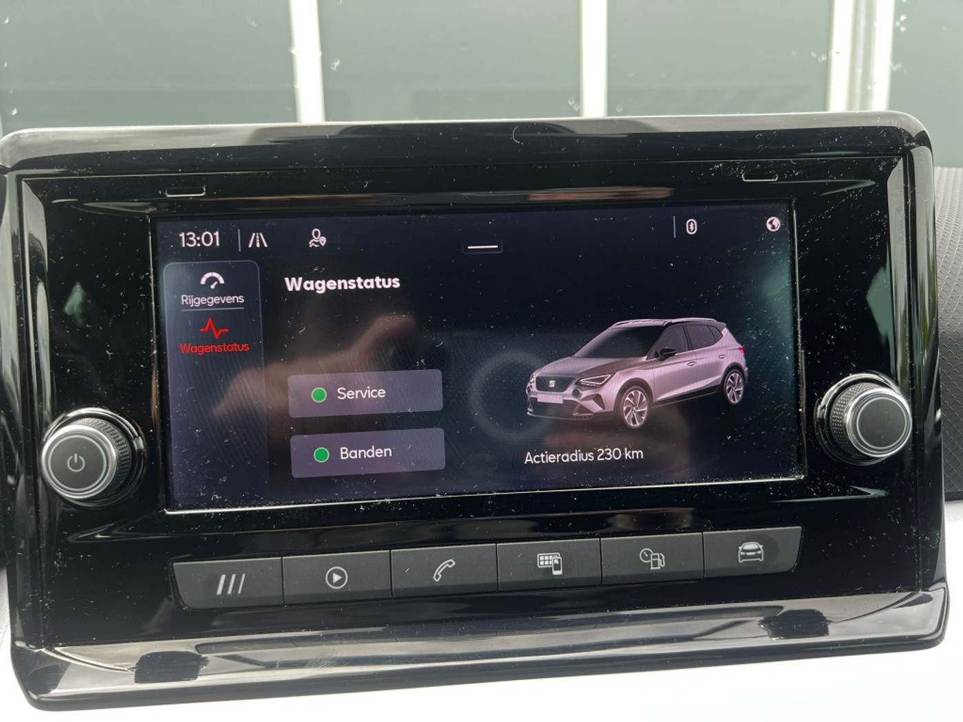 Foto van Seat Arona