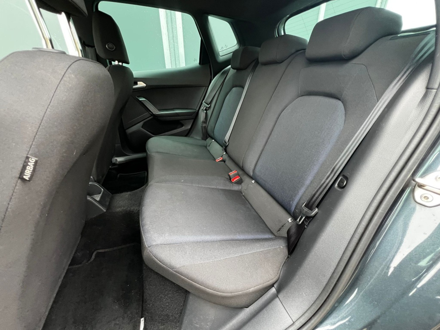 Foto van Seat Arona