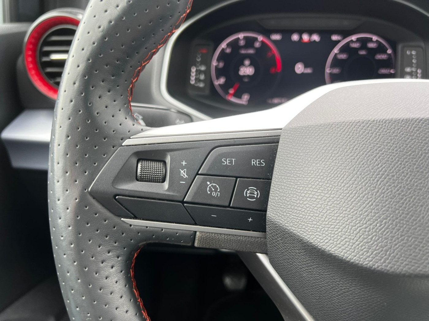 Foto van Seat Arona