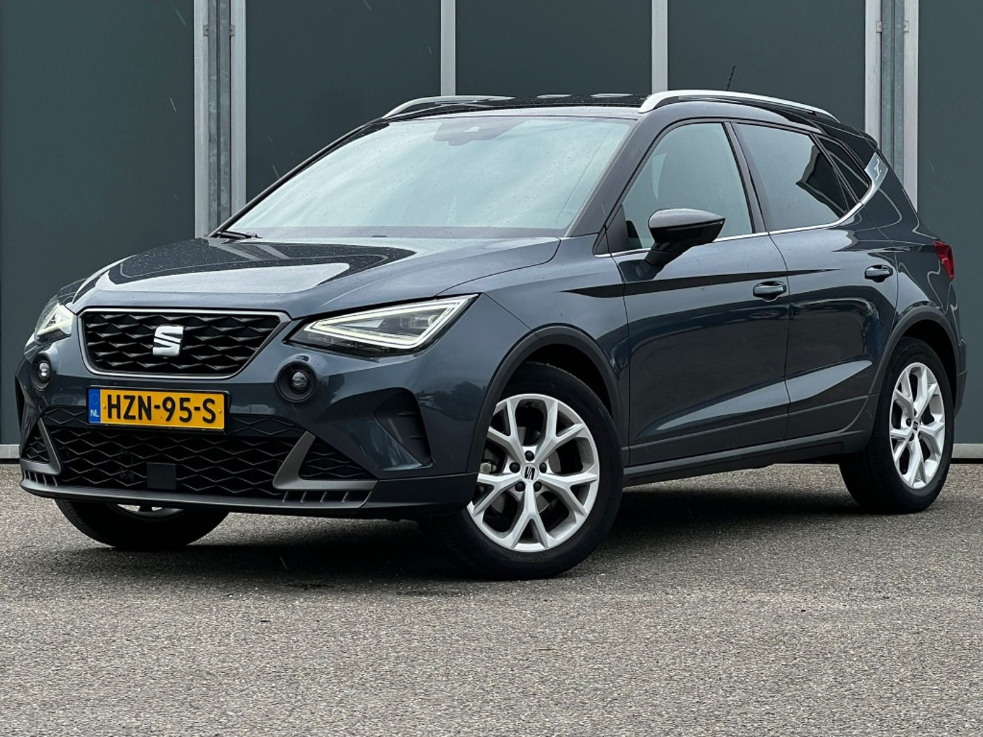 Foto van Seat Arona