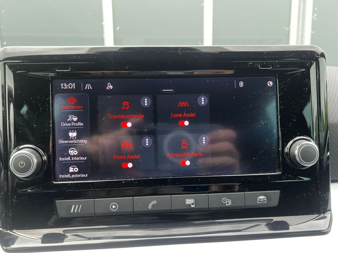 Foto van Seat Arona