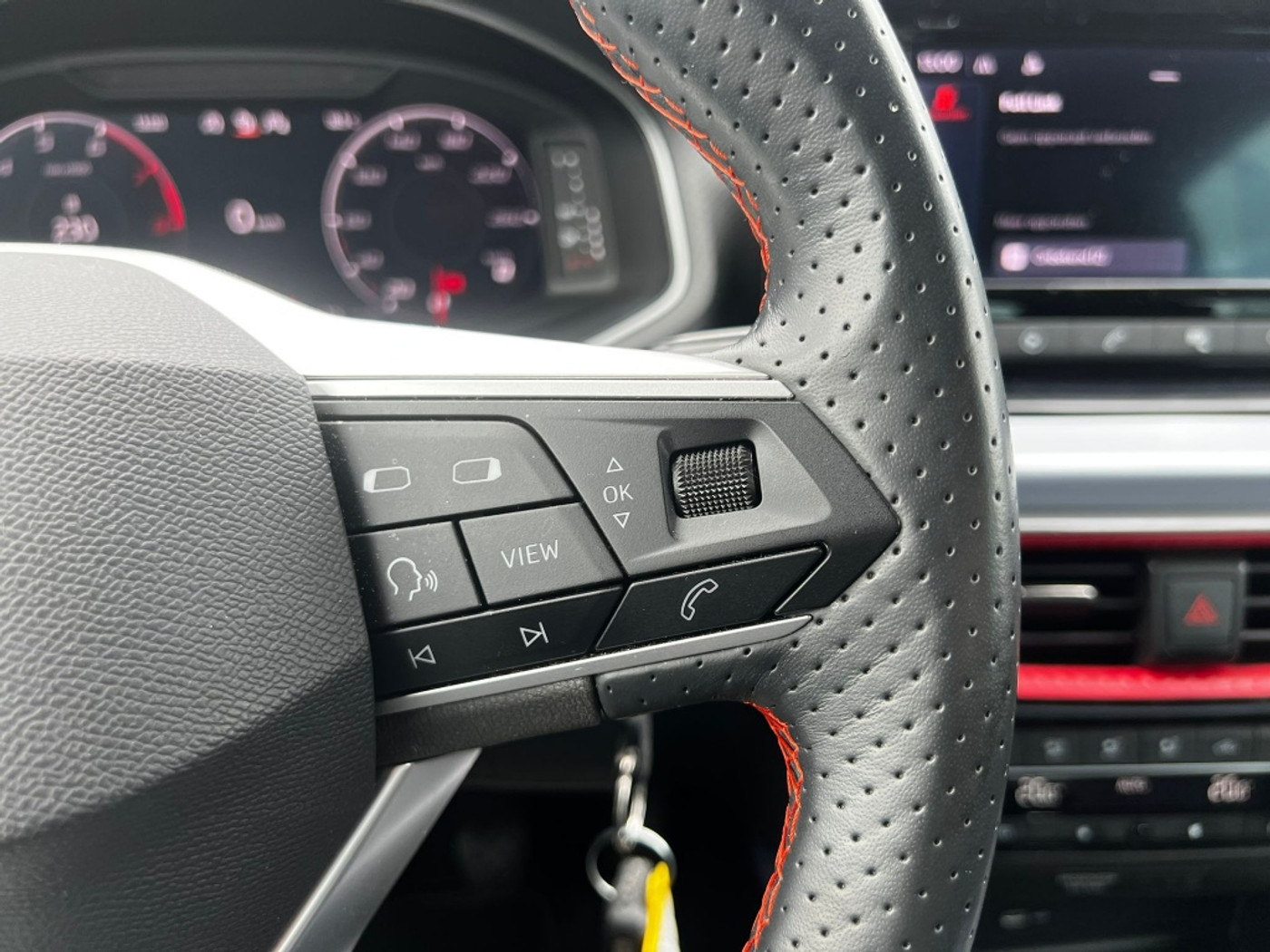 Foto van Seat Arona