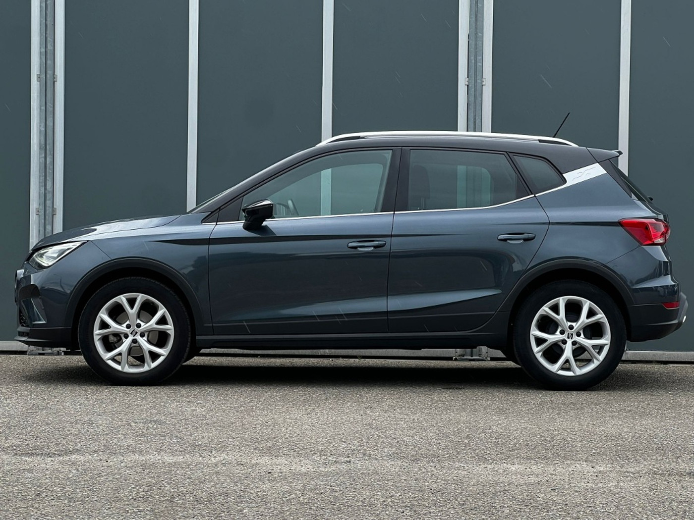 Foto van Seat Arona