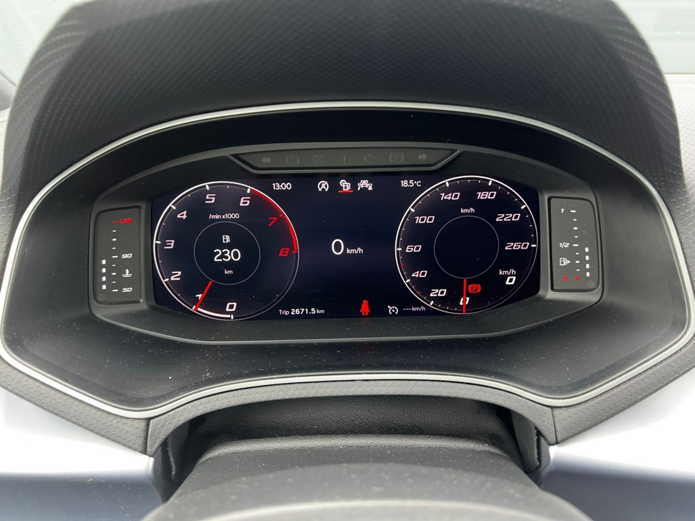 Foto van Seat Arona