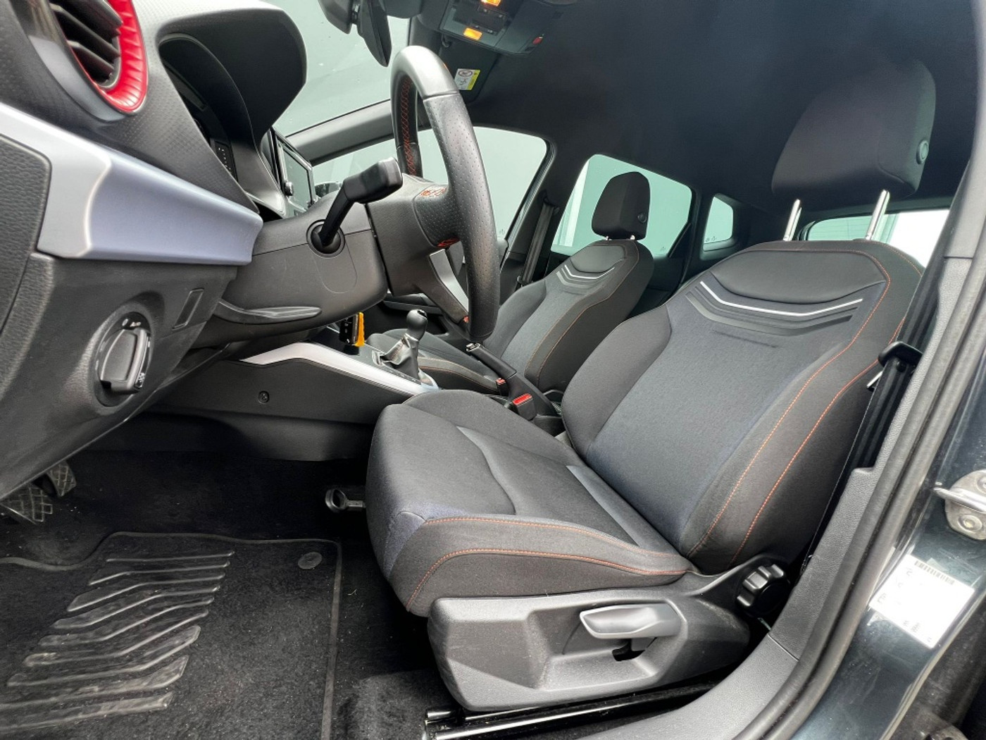 Foto van Seat Arona