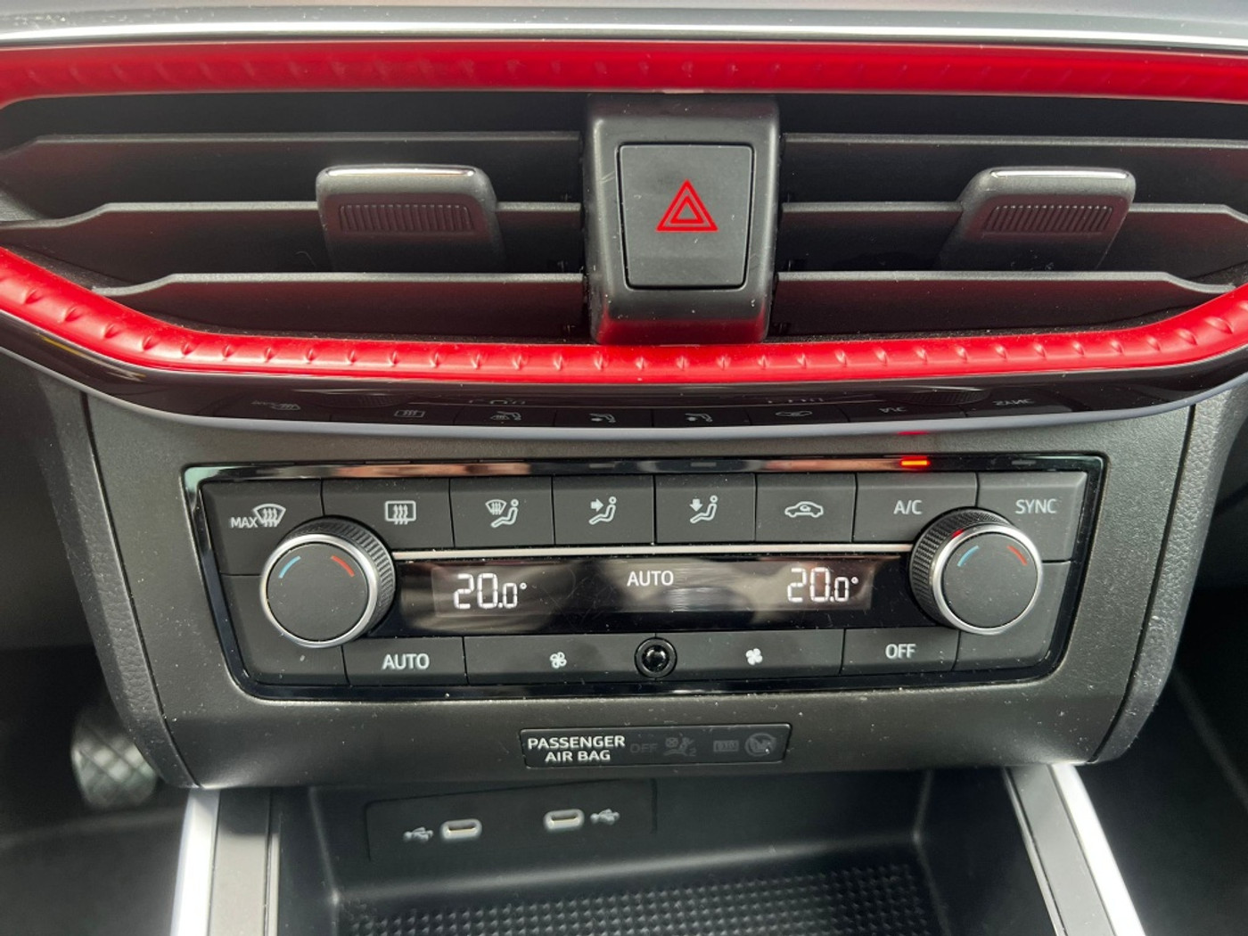 Foto van Seat Arona