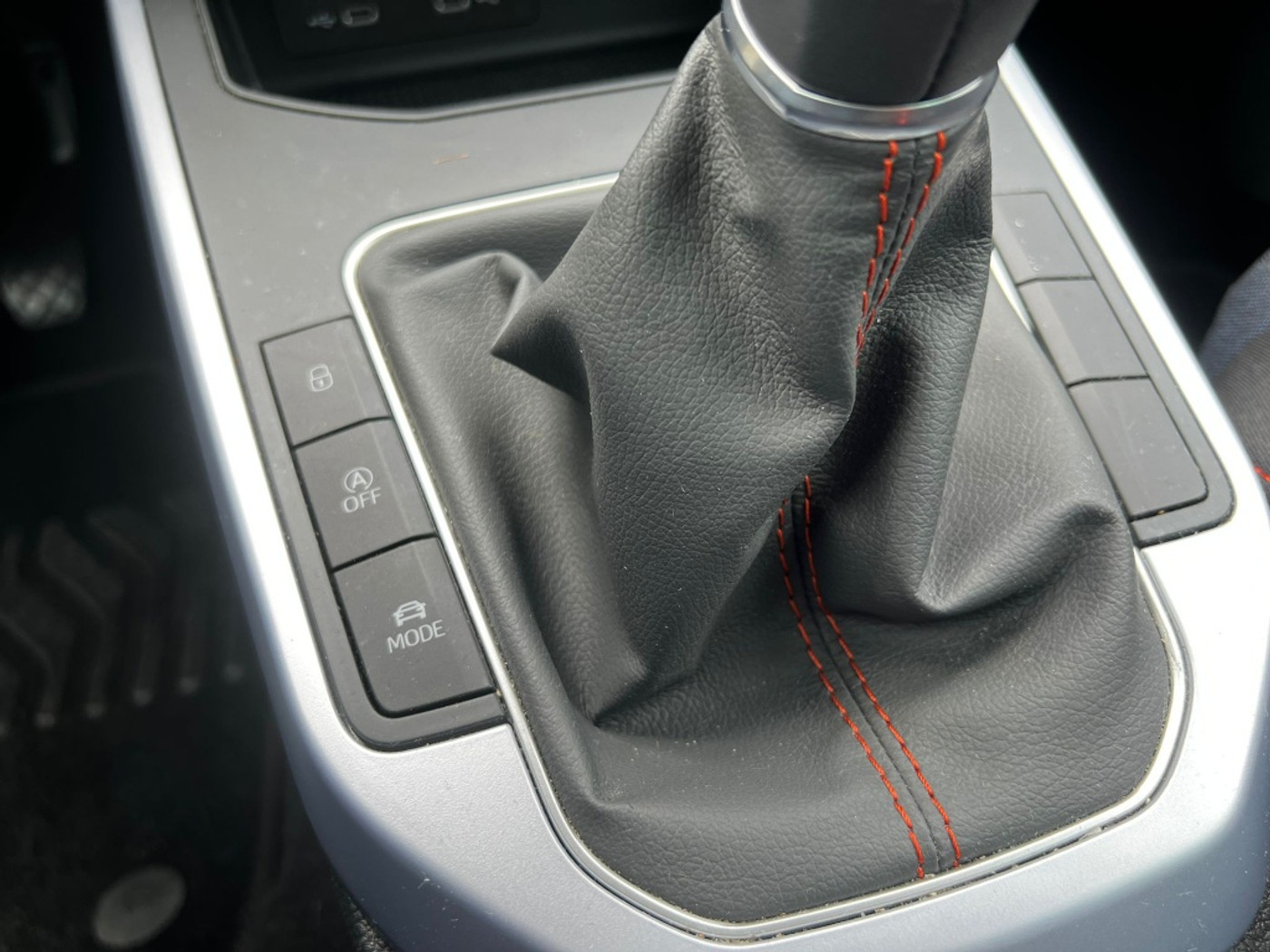 Foto van Seat Arona