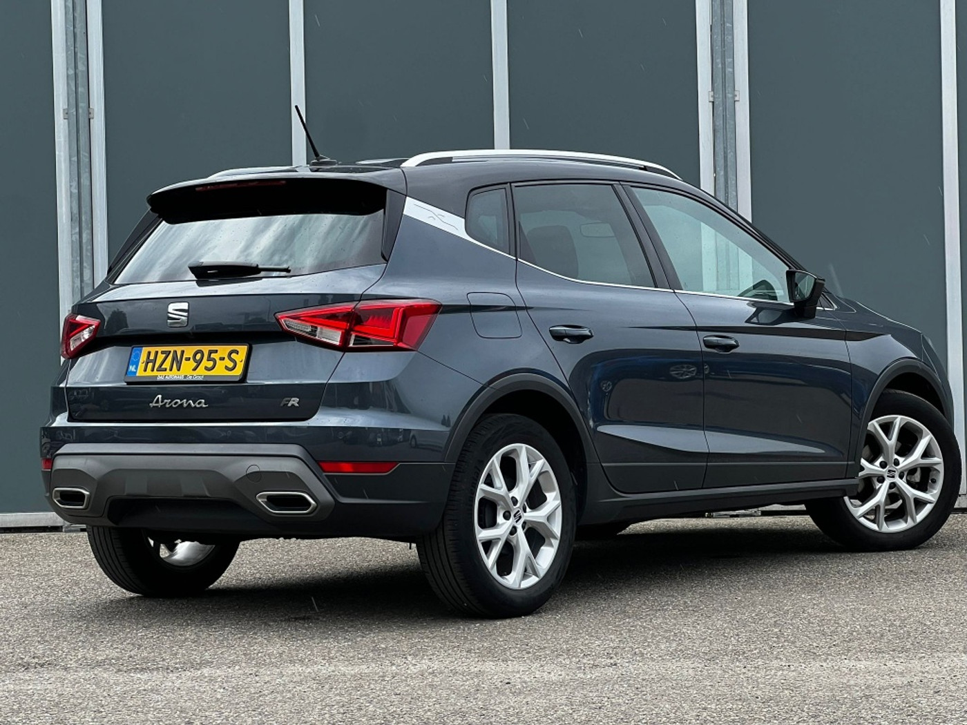 Foto van Seat Arona