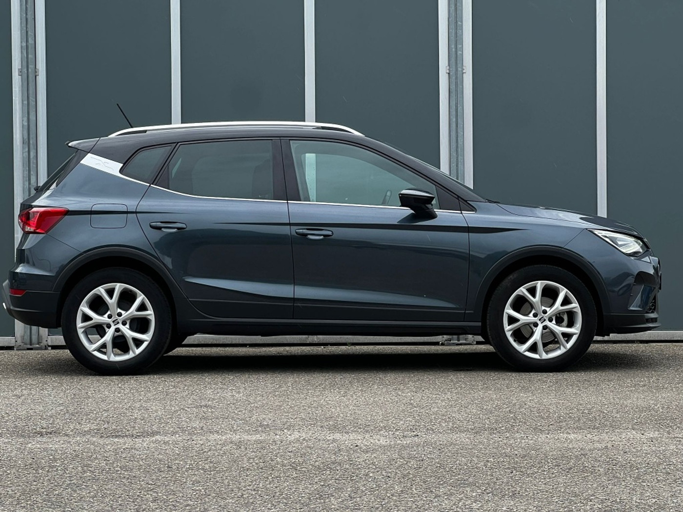 Foto van Seat Arona