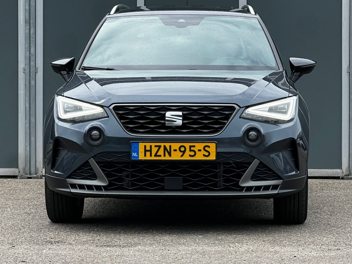 Foto van Seat Arona