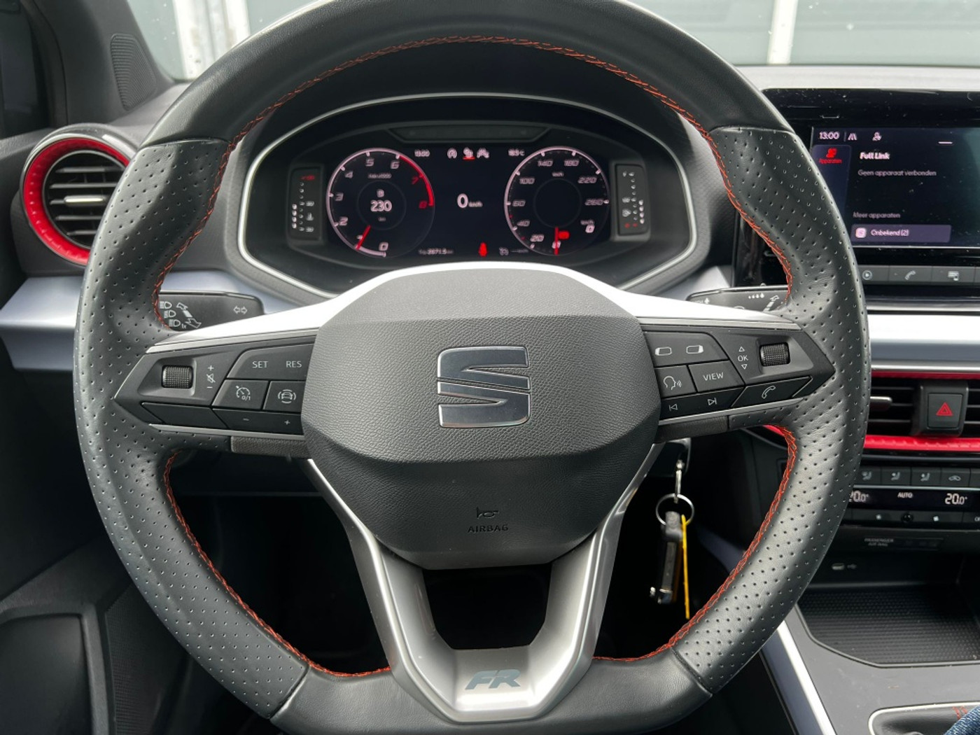 Foto van Seat Arona