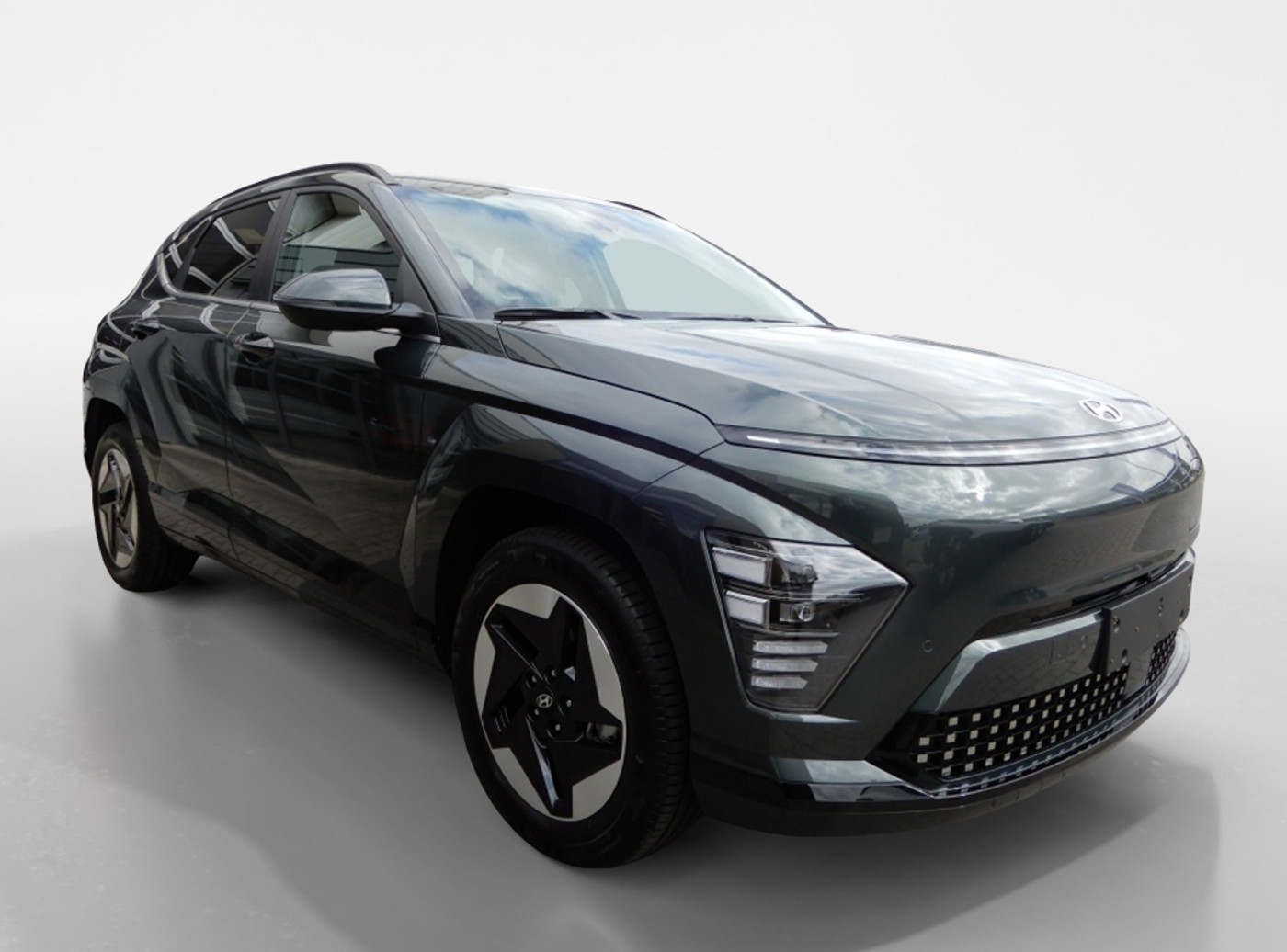 Foto van Hyundai Kona
