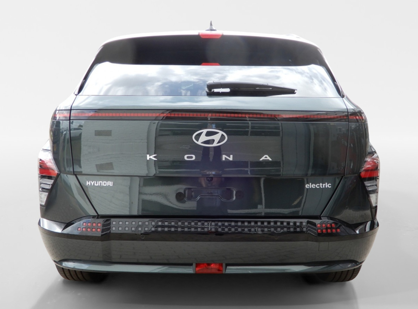 Foto van Hyundai Kona