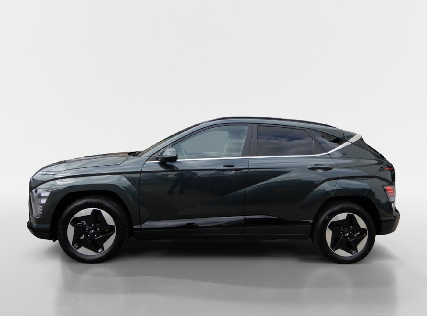 Foto van Hyundai Kona