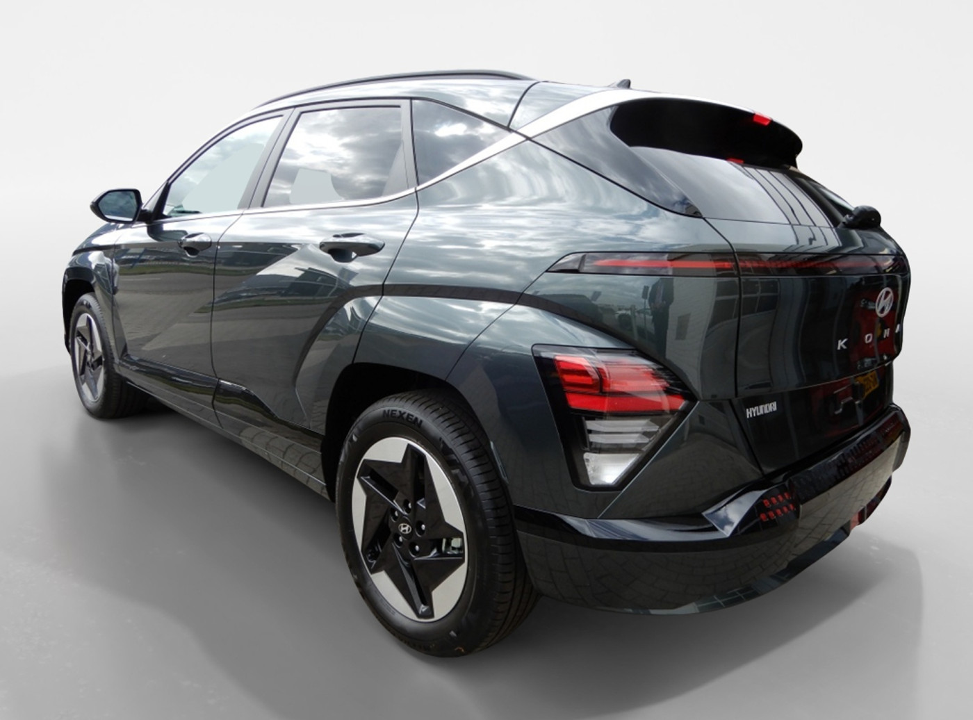 Foto van Hyundai Kona