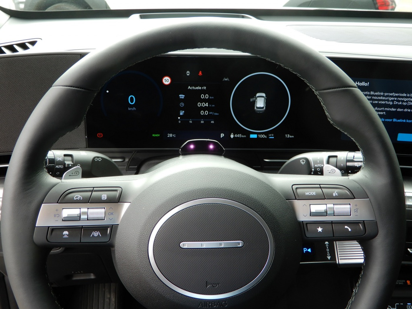 Foto van Hyundai Kona