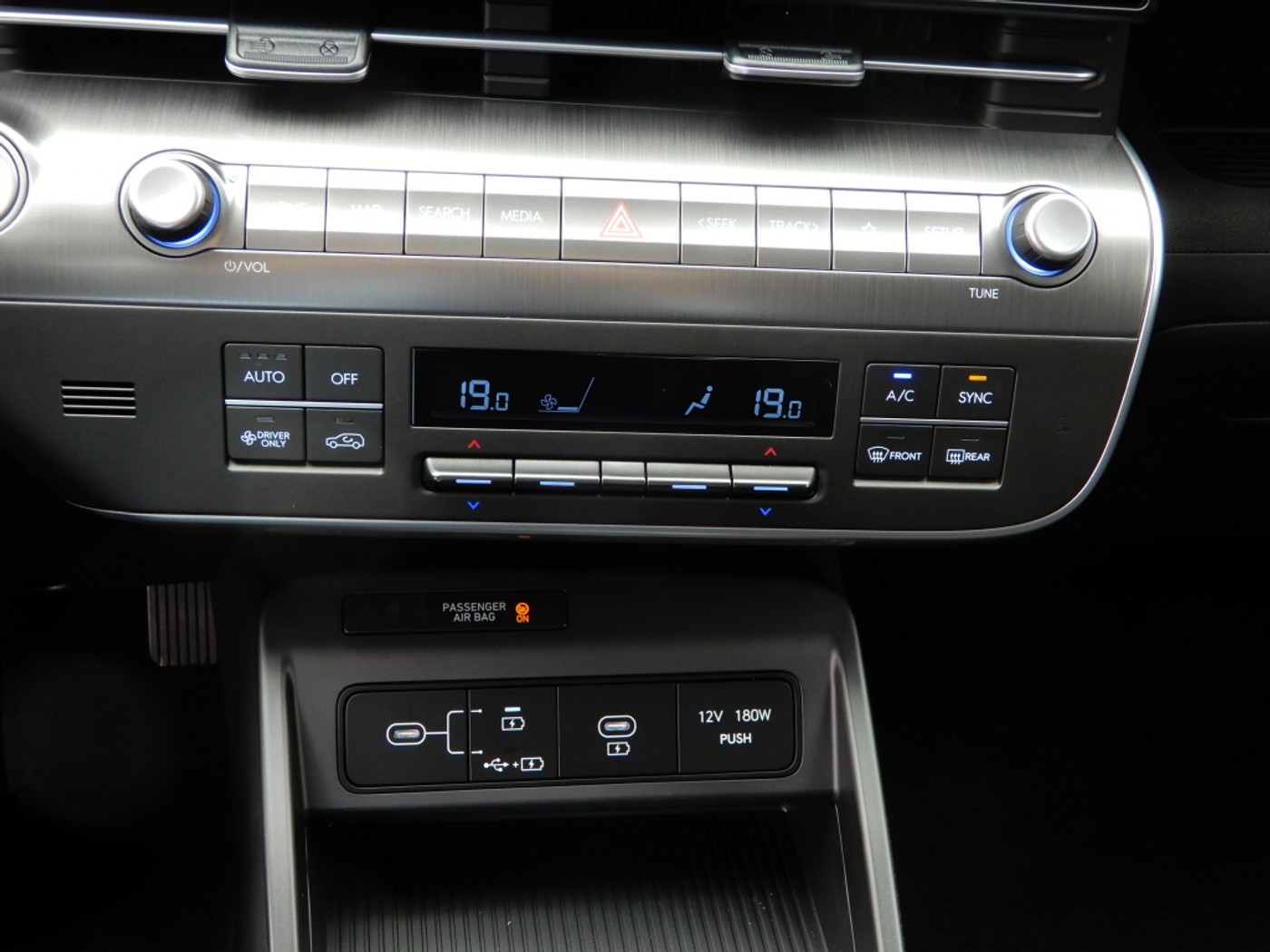 Foto van Hyundai Kona