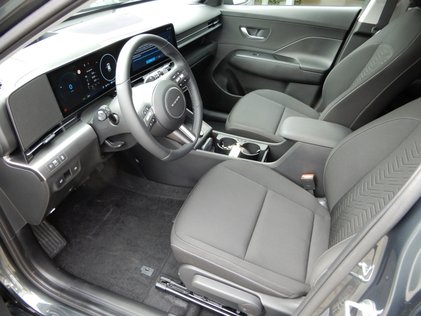 Foto van Hyundai Kona