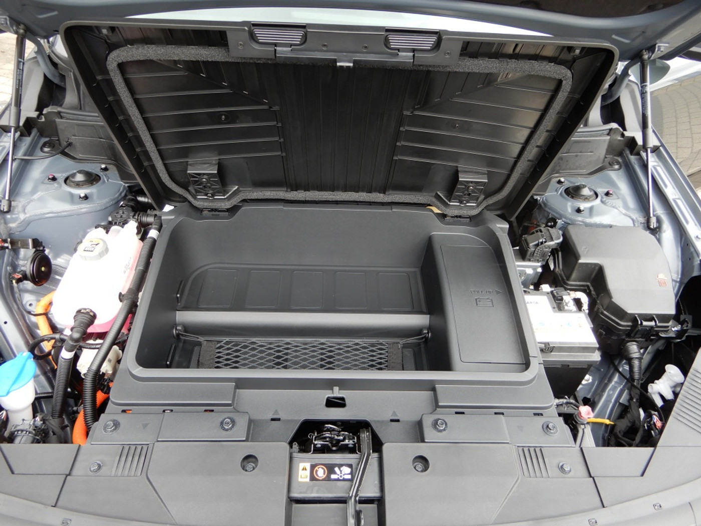 Foto van Hyundai Kona