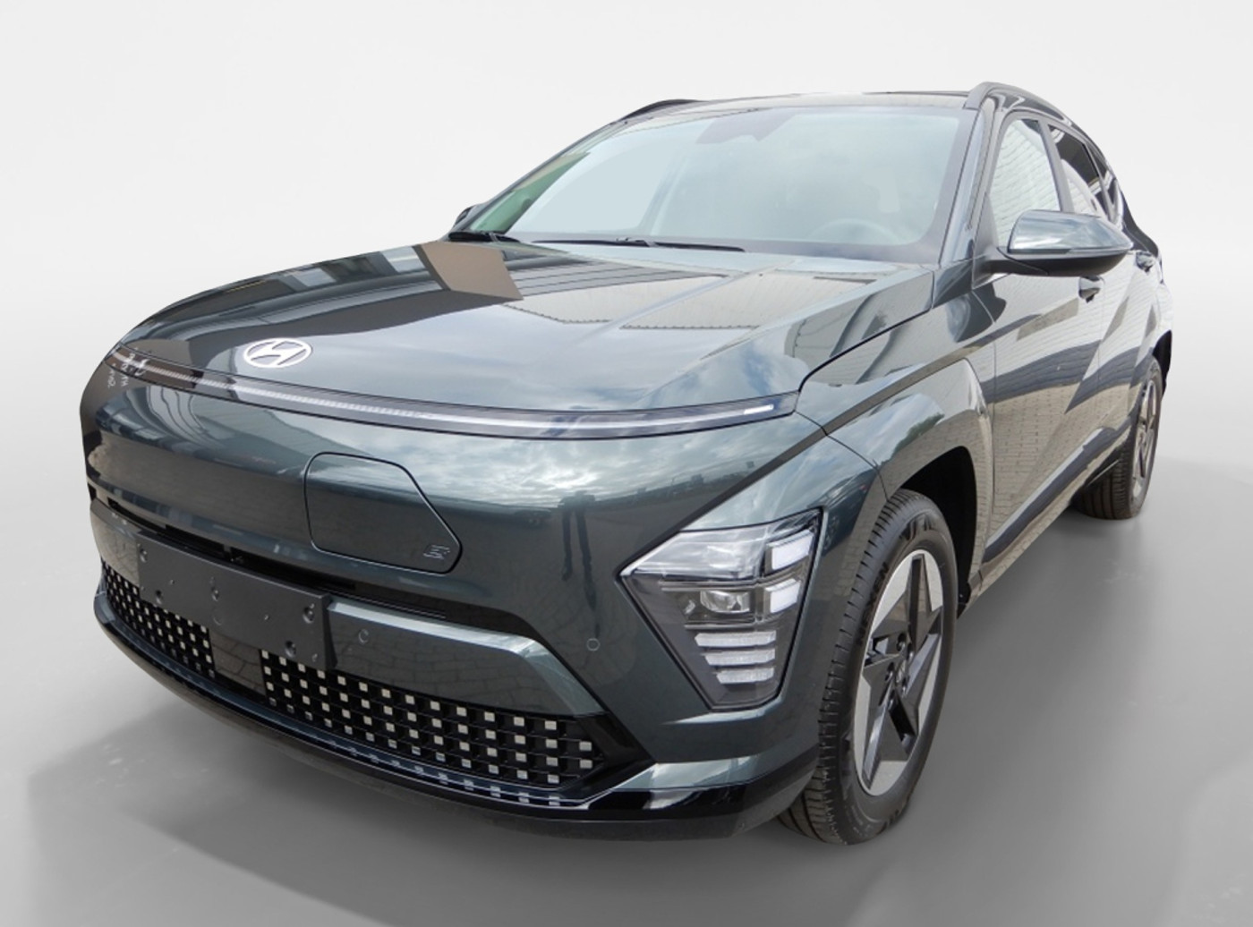 Foto van Hyundai Kona