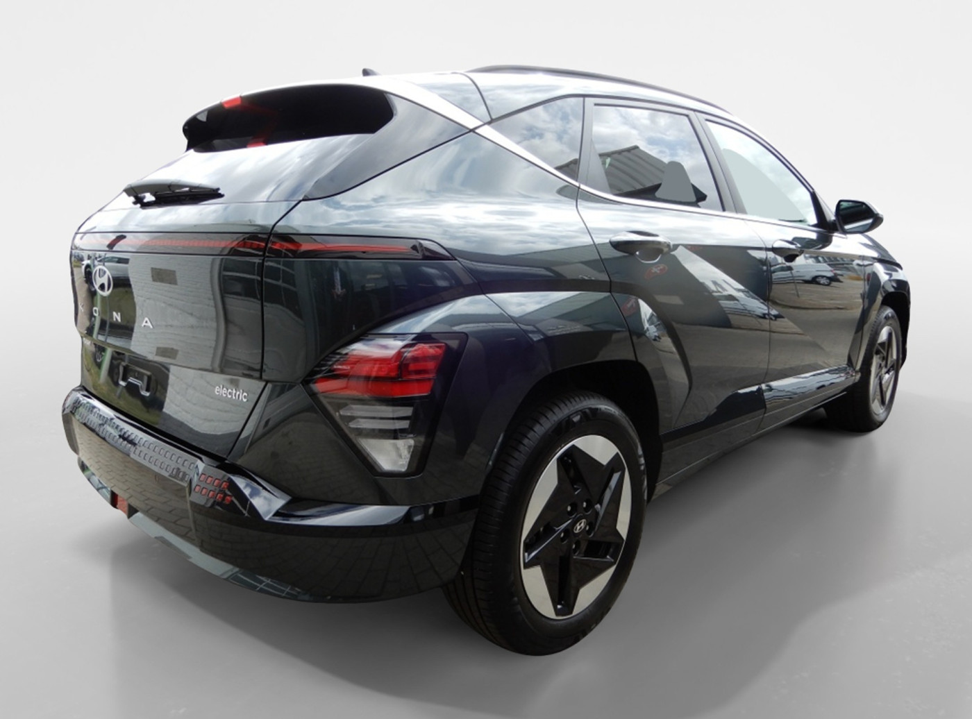 Foto van Hyundai Kona