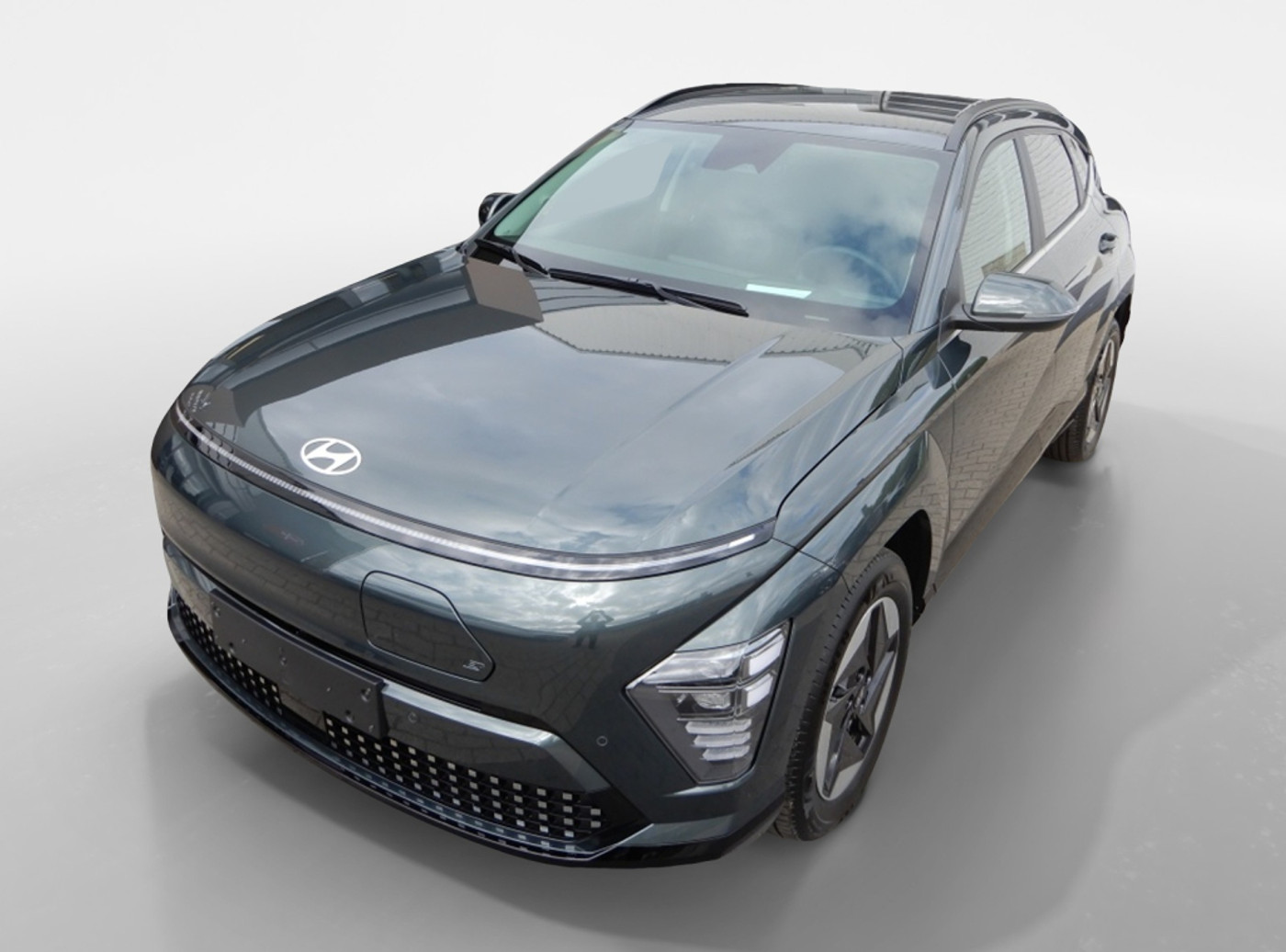 Foto van Hyundai Kona