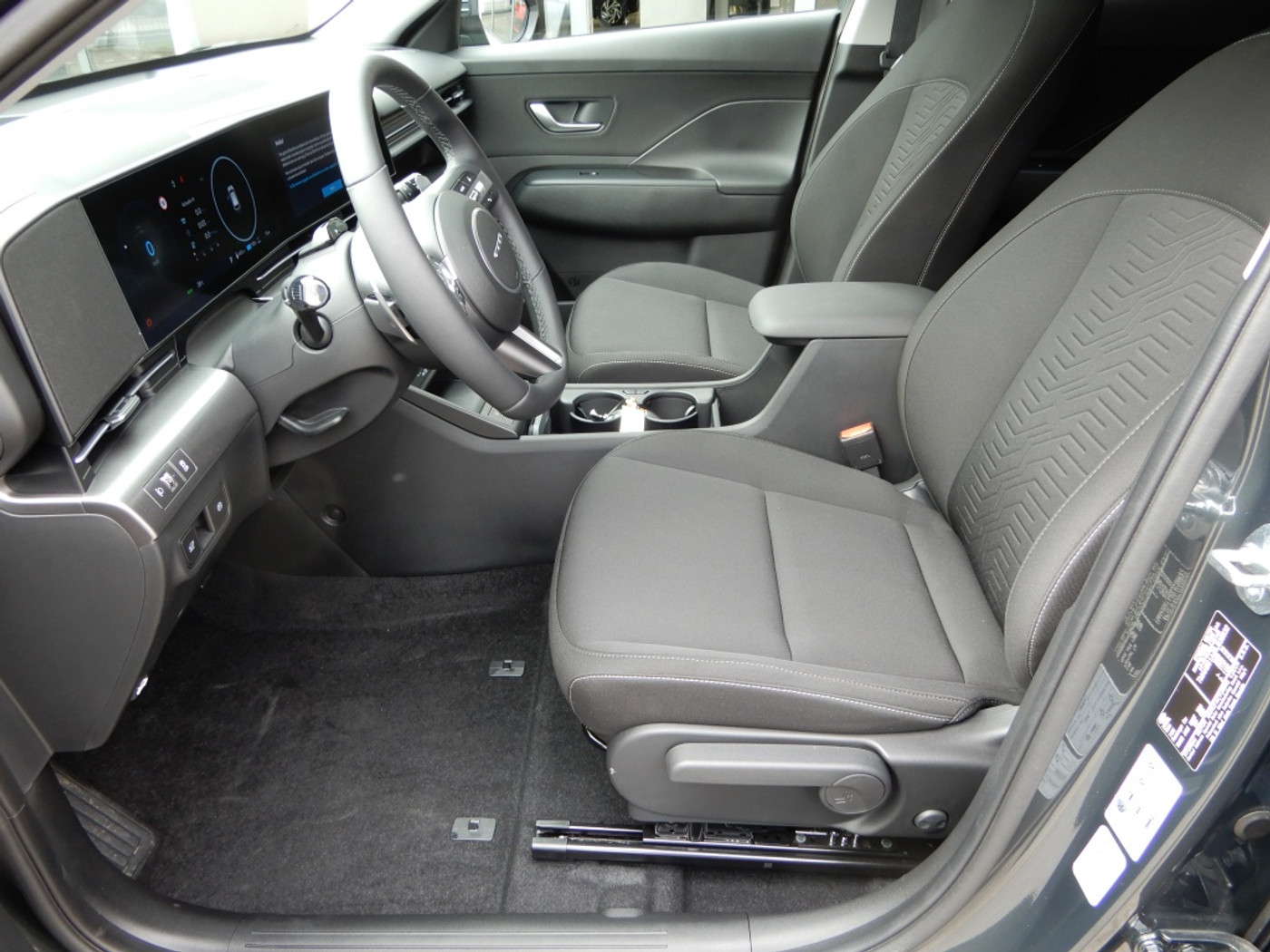Foto van Hyundai Kona