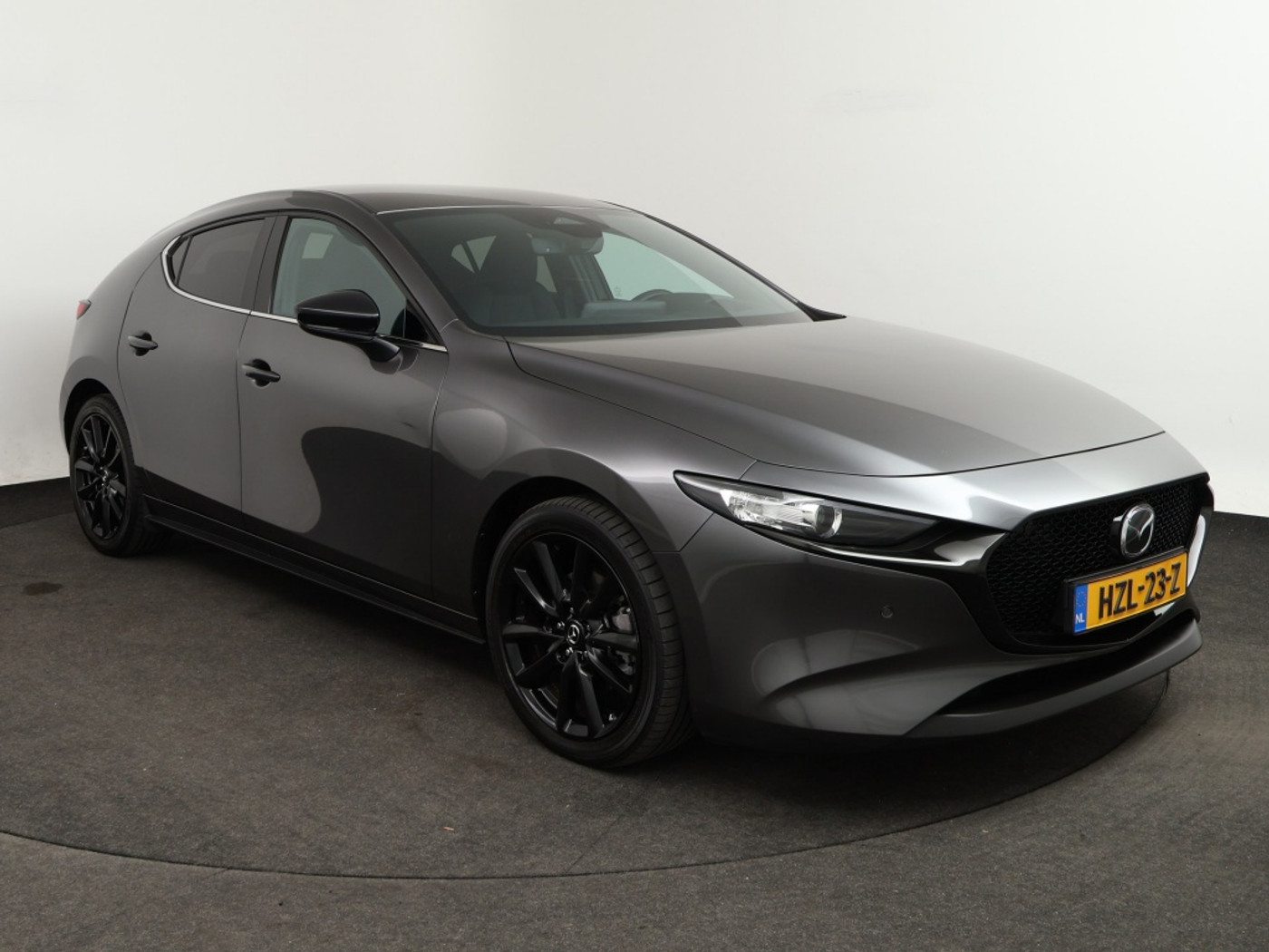 Foto van Mazda Mazda3