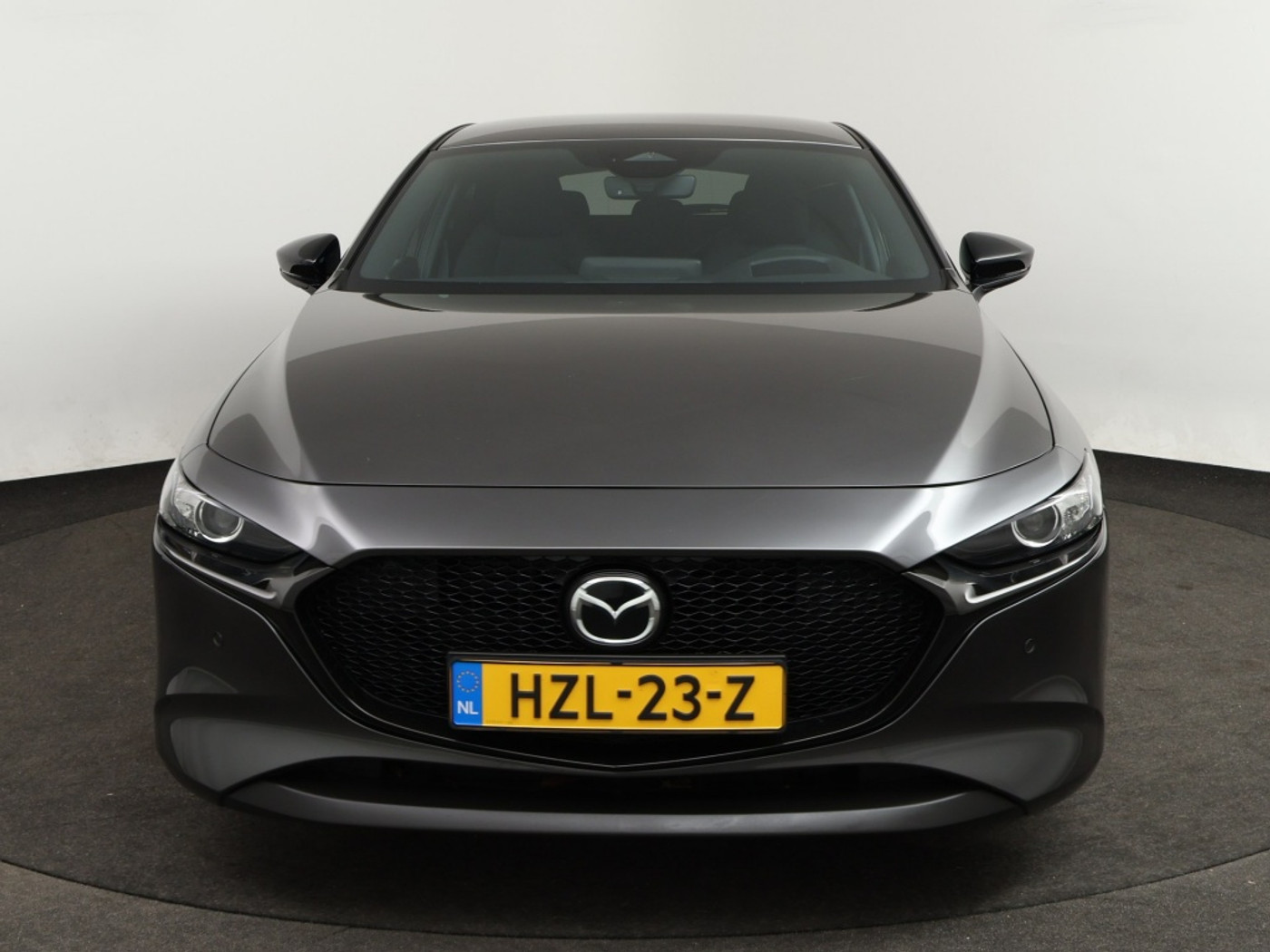 Foto van Mazda Mazda3