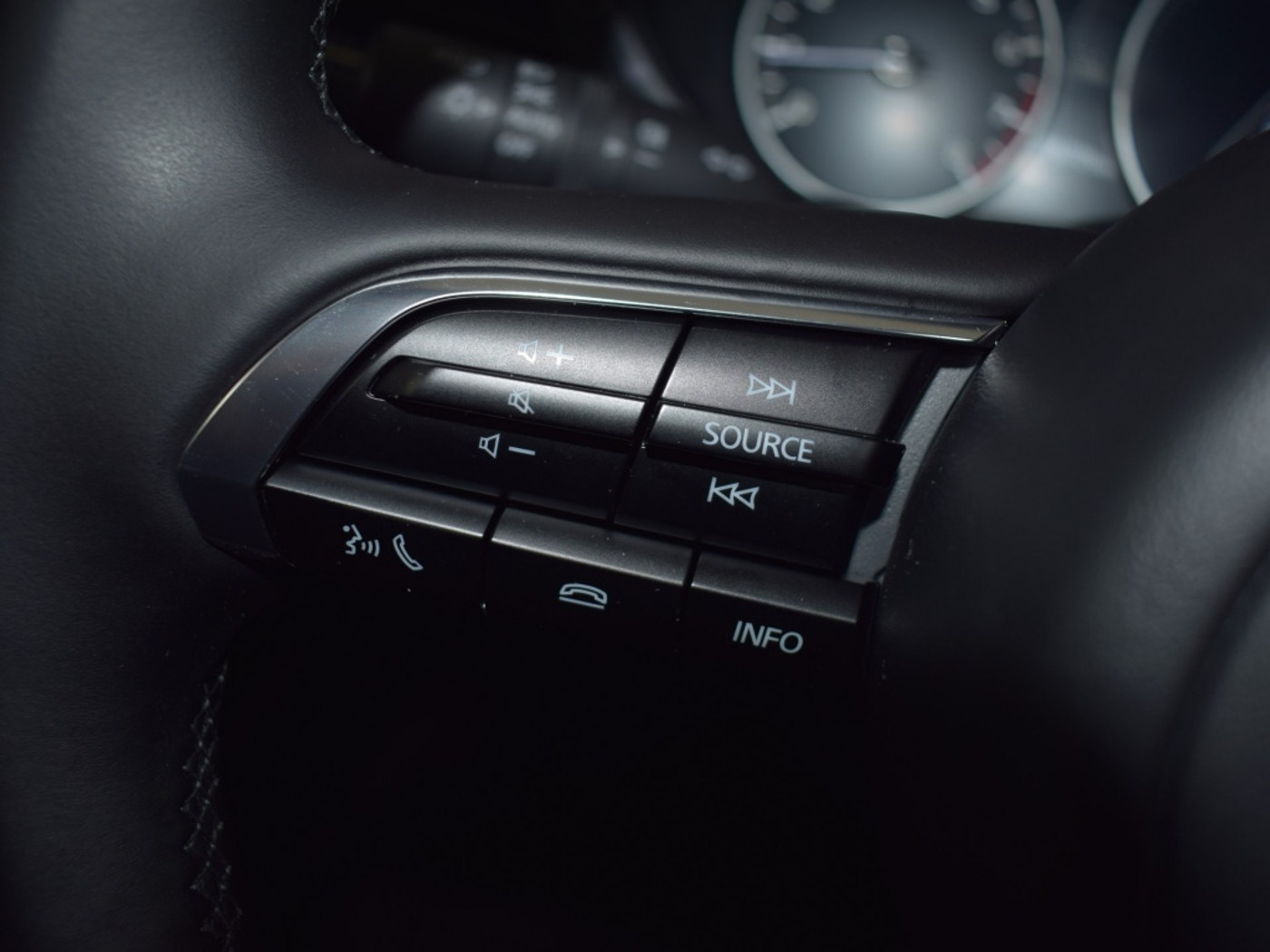 Foto van Mazda Mazda3
