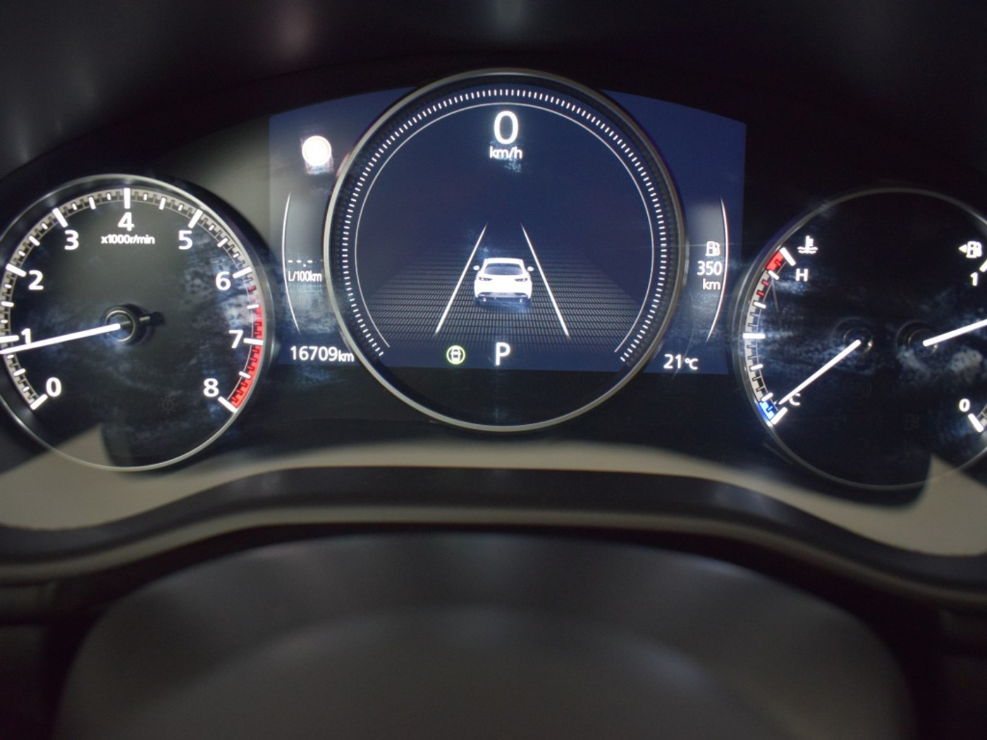 Foto van Mazda Mazda3