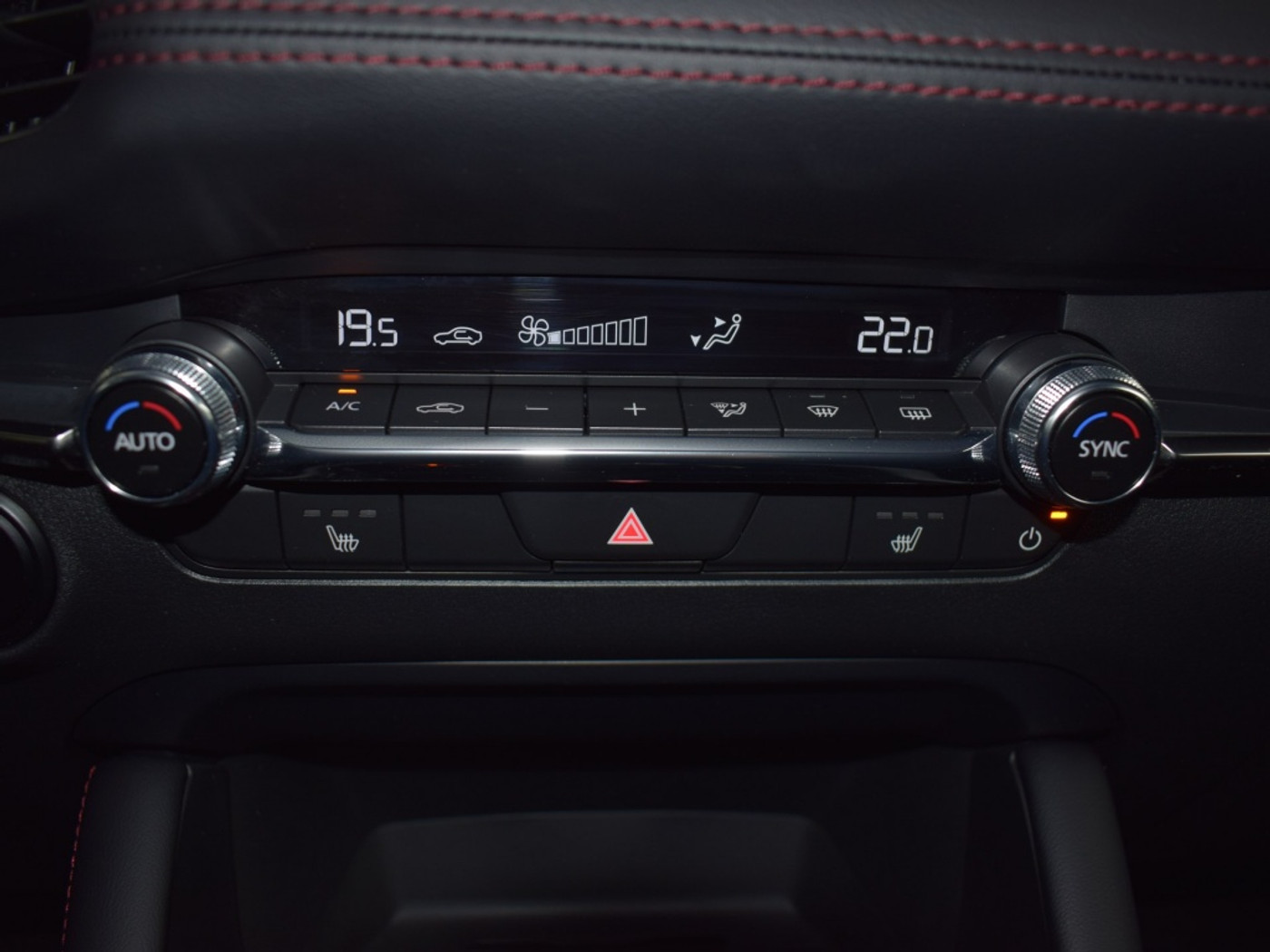 Foto van Mazda Mazda3