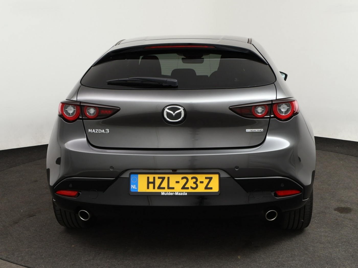 Foto van Mazda Mazda3