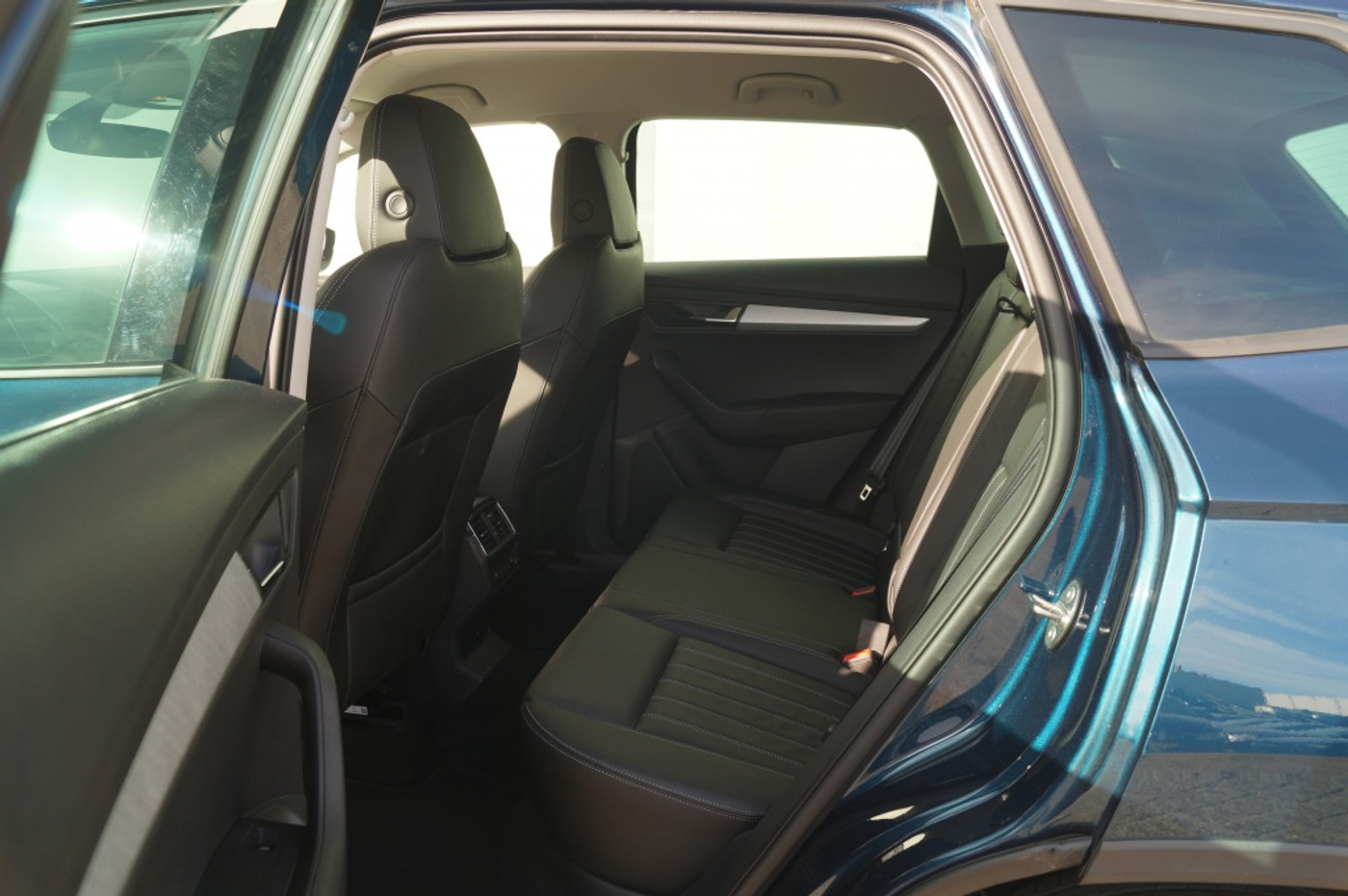 Foto van Skoda Karoq