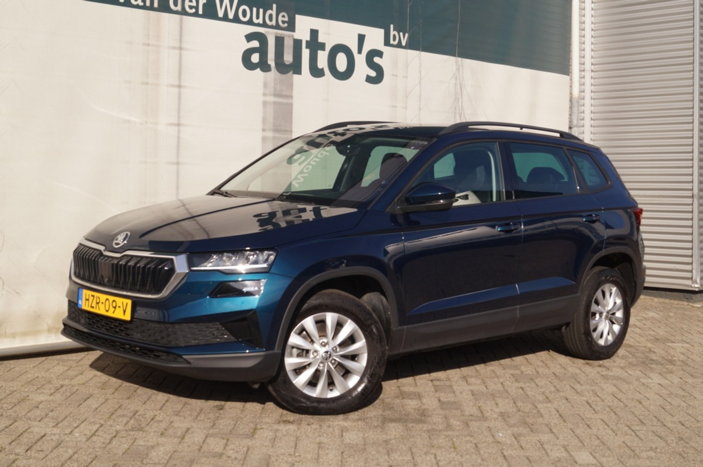 Foto van Skoda Karoq