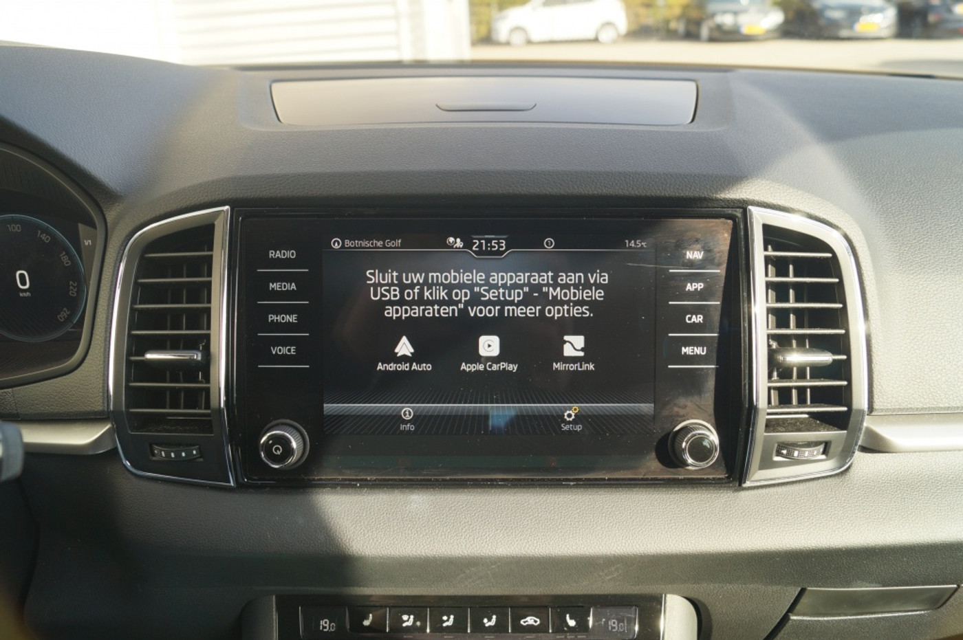 Foto van Skoda Karoq