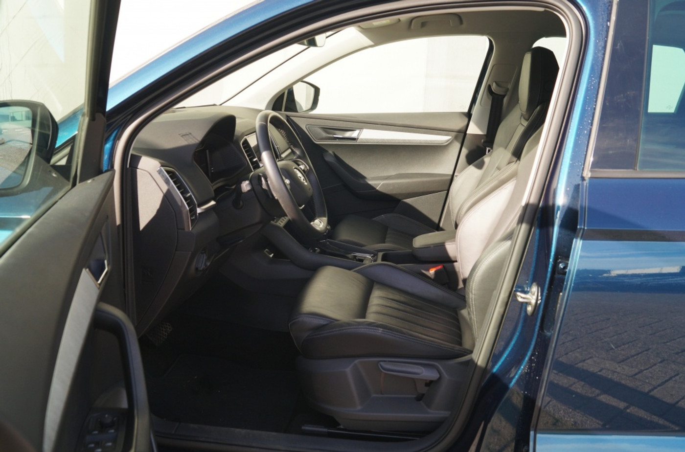 Foto van Skoda Karoq