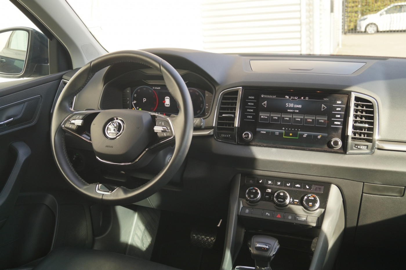 Foto van Skoda Karoq