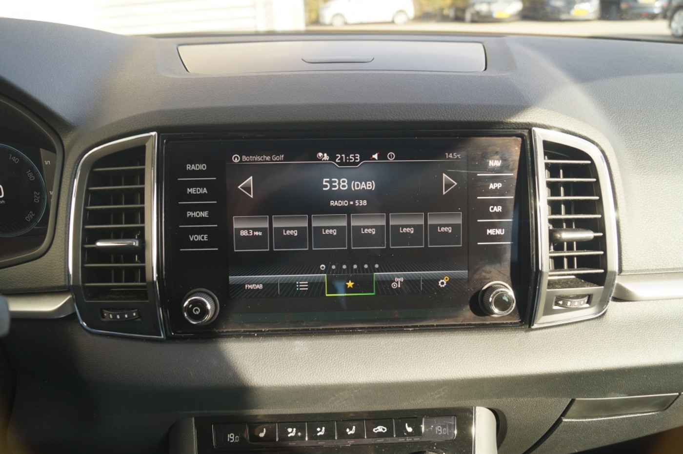 Foto van Skoda Karoq