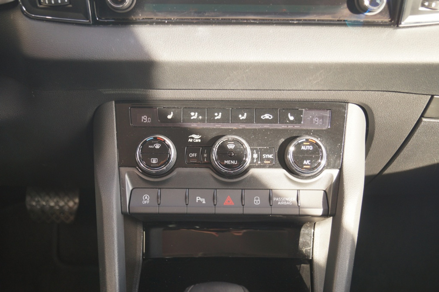 Foto van Skoda Karoq