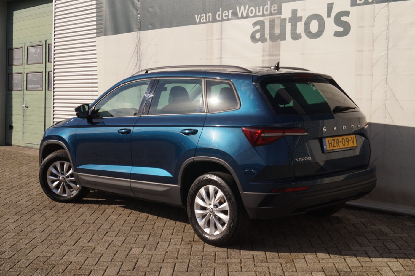 Foto van Skoda Karoq