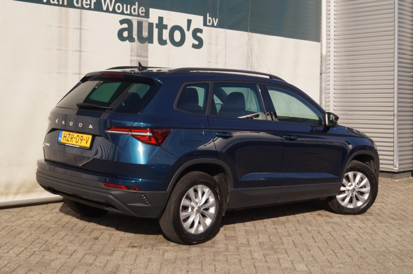 Foto van Skoda Karoq