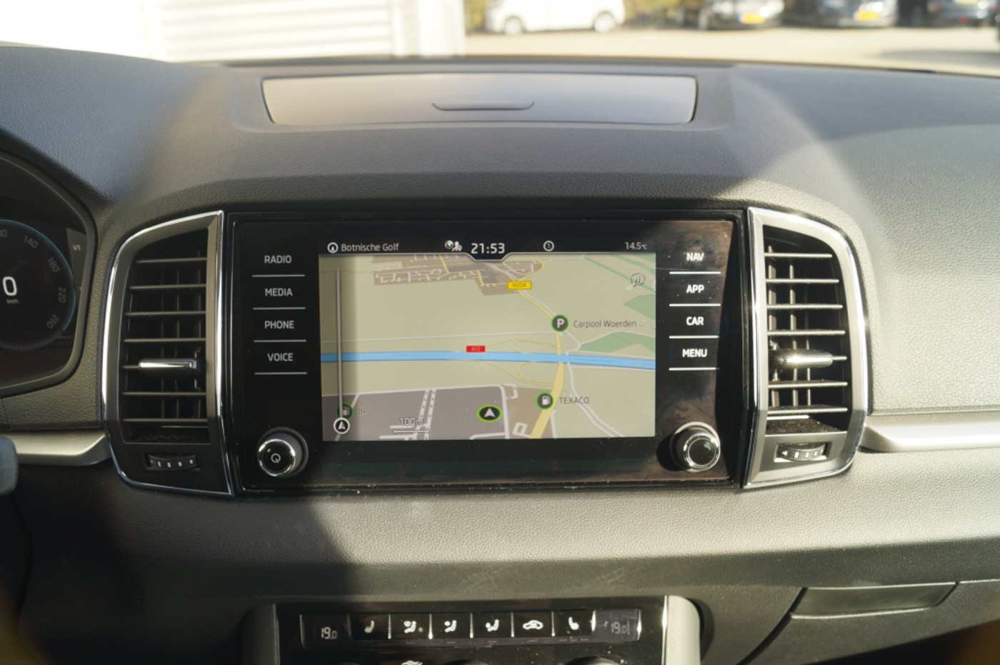 Foto van Skoda Karoq