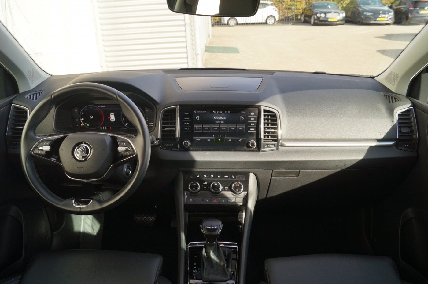 Foto van Skoda Karoq